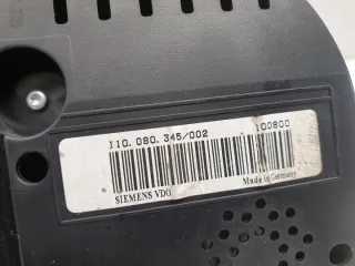 1K0920853G Щиток приборов (приборная панель) Volkswagen Golf 5 Арт e3903844, вид 7