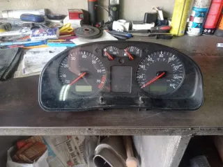 3B0919930P Щиток приборов (приборная панель) Volkswagen Passat B5 Арт e3904240, вид 1