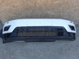 5NA807521 Бампер передний Volkswagen Tiguan 2 Арт e3907427, вид 1