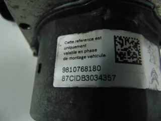 9810768180 Блок ABS Peugeot 308 2 Арт e3910910, вид 3