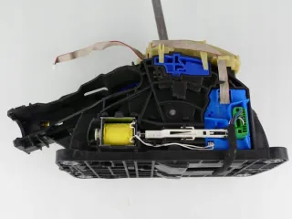 7G91-7C453-BE Кулиса Ford Mondeo 4 Арт e3912013, вид 6