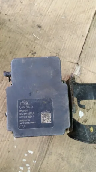 44540-0D100 44540-0D100, 89541-0D170 Блок ABS Toyota Yaris 3 Арт e3912583, вид 3