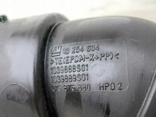 0281002912 13254634 Расходомер воздуха Opel Zafira C Арт e3918881, вид 3