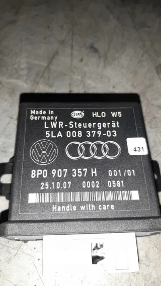 8P0907357H Блок комфорта Audi A6 C6 (S6,RS6) Арт e3919197, вид 4