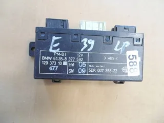 5DK007358-22 Блок комфорта BMW 5 E39 Арт e3919701, вид 1