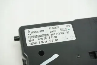 285255722R Блок комфорта Renault Scenic 4 Арт e3924632, вид 2