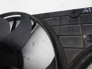 1K0121207T Вентилятор радиатора Volkswagen Golf 6 Арт e3932610, вид 3