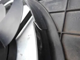 1K0121207T Вентилятор радиатора Volkswagen Golf 6 Арт e3932610, вид 4