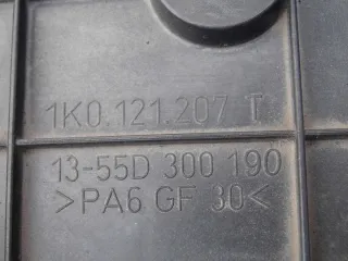 1K0121207T Вентилятор радиатора Volkswagen Golf 6 Арт e3932610, вид 6