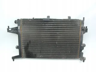 24445189 Вентилятор радиатора Opel Corsa C Арт e3936330, вид 1