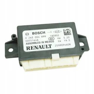 259909460R Датчик температуры Renault Koleos Арт e3936506, вид 1