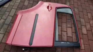  Дверь задняя правая Daihatsu Sirion Арт e3954987, вид 1
