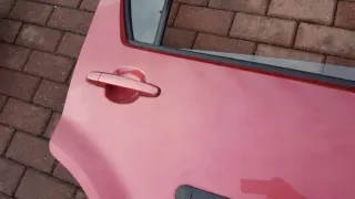  Дверь задняя правая Daihatsu Sirion Арт e3954987, вид 4
