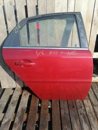  Дверь задняя правая Opel Vectra C  Арт e3958205, вид 1
