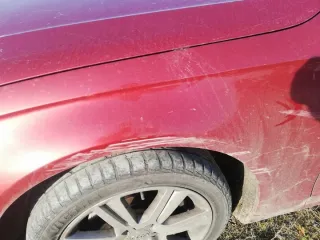  Крыло переднее левое Audi A4 B8 Арт e3962611, вид 1