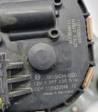 9670031980 Механизм стеклоочистителя (трапеция дворников) Citroen C6 Арт e3970348, вид 2