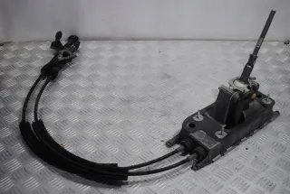 1K0711614 1K0711266K 1K0711265K Кулиса Volkswagen Golf 5 Арт e3993970, вид 1