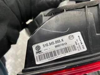 510945093K Фонарь задний левый Volkswagen Golf 7 Арт e4008385, вид 4