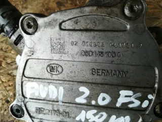 06D145100D Насос вакуумный Audi A4 B6 Арт e4019941, вид 3