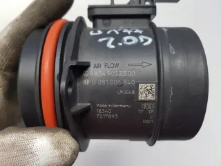A6549052300 Расходомер воздуха Mercedes A W177 Арт e4024755, вид 3