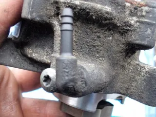 55488984 Насос вакуумный Opel Astra J Арт e4033117, вид 4