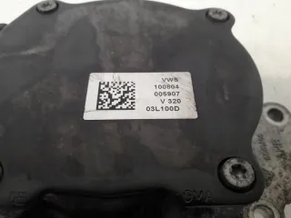 03L100D Насос вакуумный Volkswagen Golf 6 Арт e4040810, вид 4