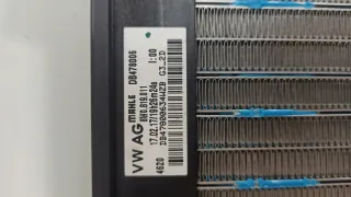 8W0819011A Отопитель в сборе (печка) Audi A4 B9 Арт e4043027, вид 2