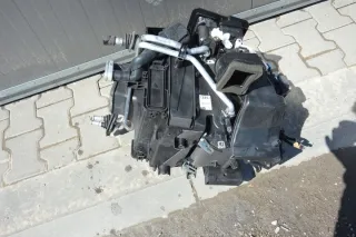 4F1820351J Отопитель в сборе (печка) Audi A6 C6 (S6,RS6) Арт e4045132, вид 1