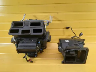 4F0820155F 4F1820351N Отопитель в сборе (печка) Audi A6 C6 (S6,RS6) Арт e4045357, вид 1