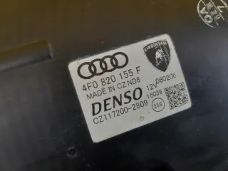 4F0820155F 4F1820351N Отопитель в сборе (печка) Audi A6 C6 (S6,RS6) Арт e4045357, вид 4
