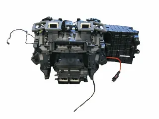 5855005 Отопитель в сборе (печка) BMW 5 F10/F11/GT F07 Арт e4048093