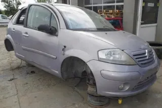 664443Q Отопитель в сборе (печка) Citroen C3 1 Арт e4050681, вид 7