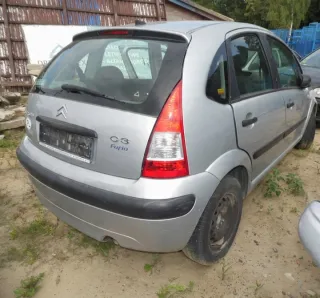 664443Q Отопитель в сборе (печка) Citroen C3 1 Арт e4050687, вид 9