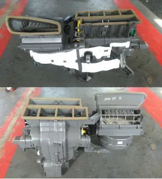 2015-18 Отопитель в сборе (печка) Hyundai Sonata (YF) Арт e4055017, вид 2