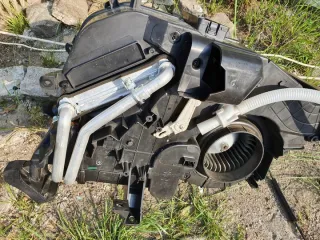  Отопитель в сборе (печка) Mitsubishi Colt 6 Арт e4063211, вид 2