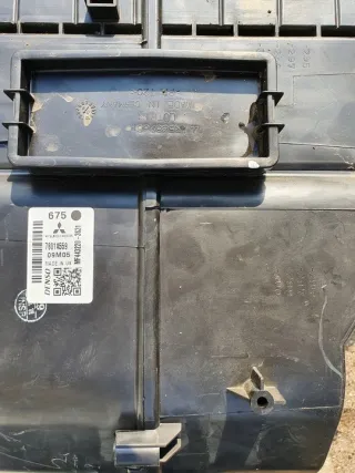  Отопитель в сборе (печка) Mitsubishi Colt 6 Арт e4063211, вид 4