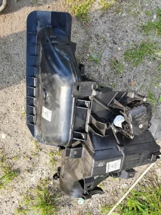  Отопитель в сборе (печка) Mitsubishi Colt 6 Арт e4063211, вид 5