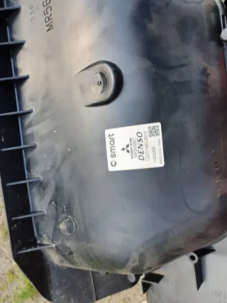  Отопитель в сборе (печка) Mitsubishi Colt 6 Арт e4063211, вид 6