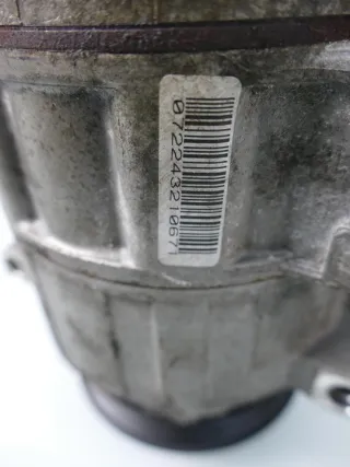 A0022304511 Компрессор кондиционера Mercedes C W204 Арт e4064633, вид 5