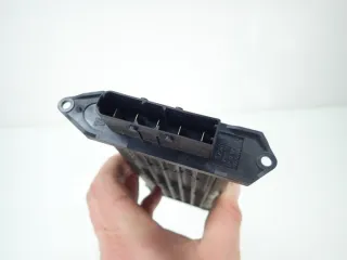 664447A-D Отопитель в сборе (печка) Renault Megane 2 Арт e4071743, вид 3