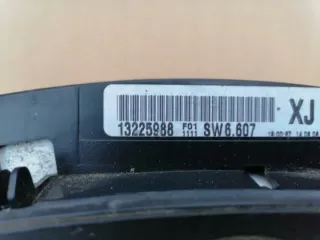 13225988 Щиток приборов (приборная панель) Opel Zafira B Арт e4074942, вид 2