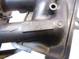 1H1819031A Отопитель в сборе (печка) Volkswagen Golf 4 Арт e4078735, вид 5