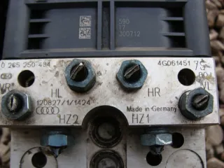 4G0614517S 4G0907379J Блок ABS Audi A6 C7 (S6,RS6) Арт e4081769, вид 2