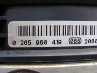 4G0614517S 4G0907379J Блок ABS Audi A6 C7 (S6,RS6) Арт e4081769, вид 3