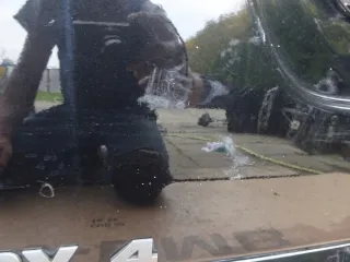  Крышка багажника (дверь 3-5) Land Rover Discovery 4 Арт e4083588, вид 3