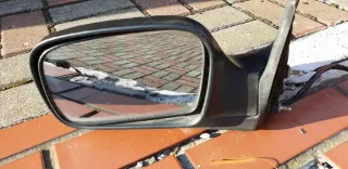  Зеркало наружное левое Daihatsu Move Gran Арт e4099028, вид 2