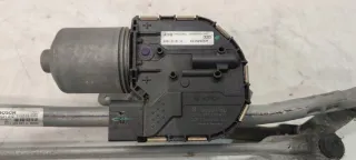 4G2955119 4G2955023A Моторчик стеклоочистителя фар Audi A6 C7 (S6,RS6) Арт e4112735, вид 2