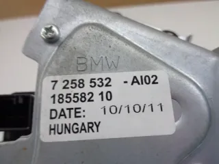 7258532 Моторчик стеклоочистителя фар BMW 1 F20/F21 Арт e4113576, вид 3