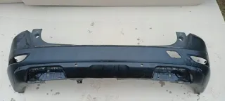 OK 98166681877 Бампер задний Peugeot 5008 2 Арт e4116570, вид 1