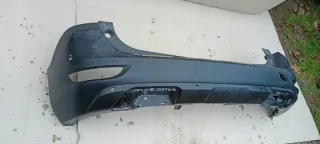 OK 98166681877 Бампер задний Peugeot 5008 2 Арт e4116570, вид 2